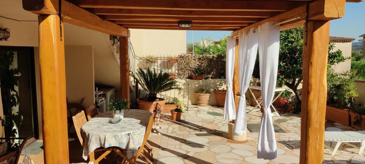 Casa Massy Apartment Arzachena Ngoại thất bức ảnh